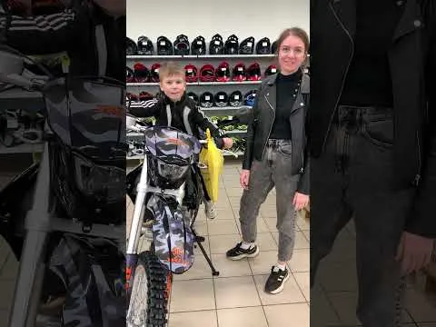 Счастливые обладатели мотоцикла JHLMOTO JHL MX300 PR300 (175FMN)Ё Отзыв о ИКС-МОТОРС