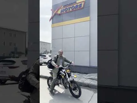 ПИТБАЙК PROMAX FIDET (ФАЙДЕТ) 190E! Выдача в X-MOTORS г. Новосибирск